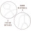 Doll Making Joints Doll Craft Joints Ball Joints for Action Figures Movable Doll Skeleton Plastic Bone for Doll Projects 8