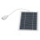 2W Solar USB-opladerpanel Bærbar til camping udendørs eventyr Strøm 3