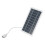 2W Solar USB-opladerpanel Bærbar til camping udendørs eventyr Strøm 5
