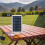 2W Solar USB-opladerpanel Bærbar til camping udendørs eventyr Strøm 7