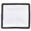 NICEXMAS Flash Diffuser Sort 1 stk. 6x6,7 tommer 6