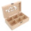 Needle Sewing Tool Basket Stackable Storage Drawers for Clothes Cube Inserts Craft 1