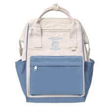 Large Capacity Ergonomic Backpack for School, Work & Travel – Spacious, Multi-Pocket, Laptop & Book Storage – Compatible with 15.6" Laptops