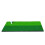 Chipping Golf Mat Driving Range Realistic-feeling Grass Surface 1