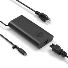 130W USBC Charger Fast Charging Laptop Power Adapter for Dell Pro 14 PV14250 PV14255