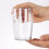 14 oz Colorful Heat-Resistant Plastic Cups – Stackable Beer/Tea/Beverage Cups for Restaurants & Home – Clear 4