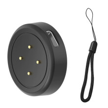Smartwatch Charging Stand with Fast TypeC Port for Watch 3 and 2, Magnetic Desk and Travel Dock