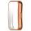 Screen Protector and TPU Case Rose Gold Full Coverage Scratch Resistant for Xiaomi Mi Band 8 4
