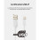 Belkin Cabo trançado - BELKIN - USB-C para USB-A - 1 m - Branco 5