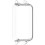 Protective Case with Screen Protector for Band 9, Full Coverage Dustproof Design, 12mm Strap Compatible 1