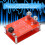 Touch Sensitive Morse Code Key with Magnetic Mount and 3.5mm Plug for CW Transmission 2