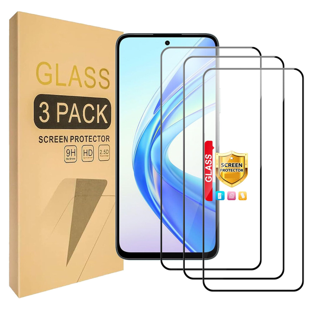 3 Pack Tempered Glass Screen Protector 9H Anti Scratch Hd Clear Case Friendly For Vivo Iqoo Neo5 Se 9330225023340