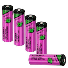 5Pack Lithium AA Battery 3.6V 2400mAh TL5903 Replacement SL360PLC ER14500 LongLasting Power