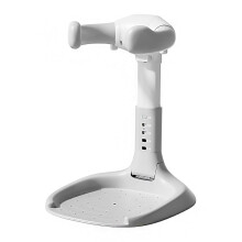 Adjustable Baby Shower Stand with AntiSlip Toddler Bath Support, Armrest and Shower Head Holder for 636 Months