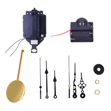 Quartz Slingerbeweging DIY Muurreparatieonderdelen, DIY-Mechanisme Slingerbewegingen Vervanging Chime Muziekdoos Wandklok