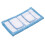 Replace Washable Mop Cloth for  Sweeper Mop Reusable Mopping Pad  Pads Rag Cleaning Accessories 2Pcs 3