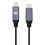 Cabo USB C para   USB Tipo C para  3 para Cabo Adaptador  DP 4K 1
