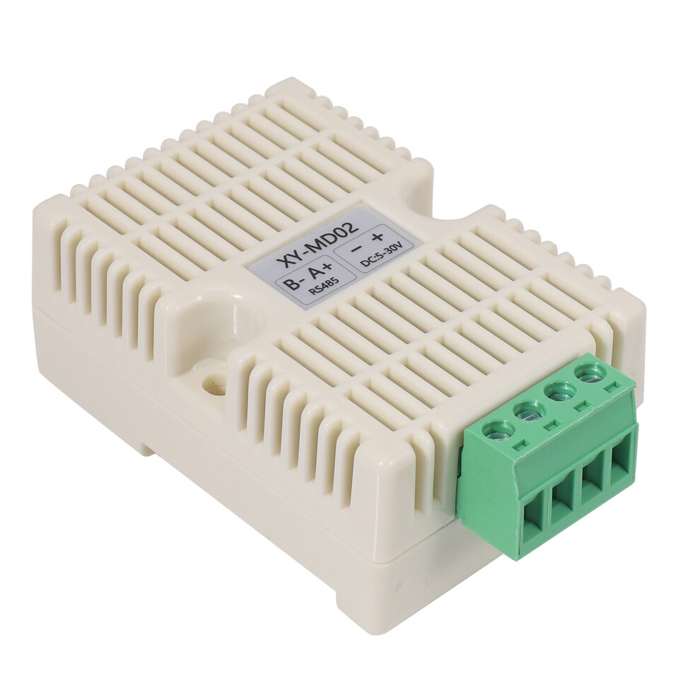 Temperature Humidity Transmitter Rs485 Sht20 Sensor Modbus Rtu Acquisition Module Transducer High Precision 6033247092518
