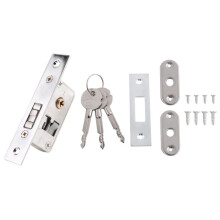 Unsichtbares / TüR Schloss, SchiebetüR Haken Schloss, Aluminium Schloss KöRper, Rahmen Glas TüR, Robust, Langlebig, TüR BeschläGe