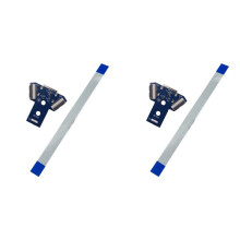 2X Carte de Remplacement pour Port de Charge Type-C pour PS4 JDS-040 050 055, Circuit Imprimé, Installation Facile