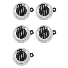 5X pour Citycoco Electric Horn 60V Kit de Klaxon de Scooter Électrique pour Citycoco Scooter Électrique Klaxon Puissant et Étanche