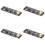 4pc Rd-03D Rd-03 Multi-Target Human Motion Trajectory Localization Tracking  Module PCB Antenna 1
