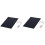 2X 3.5W 6V Solar Panel with USB Cable Outdoor Portable  Solar Panel Battery Charger 1