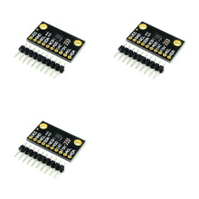 3X ICM-20948 Lågeffekts 9-Axlig MEMS-Rörelsespårningsenhetssensor