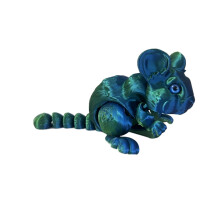 3D Printing DIY Craft Kit for Creating Hand Model Animal Toy Ornaments
