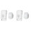 2X Bed Sensor Alarm for Elderly Dementia Patients - Wireless Fall Detection & Motion Sensor Alert System for Seniors 2