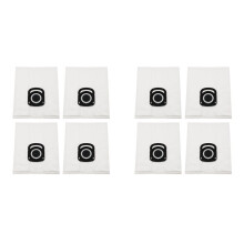 8PCS Bolsa de Polvo Bolsa de Alta Filtración para Rowenta ZR200540 Hygiene + Hygiene para Aspiradora Silence Force 4A