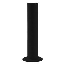 Velvet Vertical Tower Jewelry Bracelet Display Stand Bangle T-Bar Display Holder