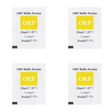4X ORP-Kalibratiepoederbufferpoeder ORP-Tester Meetkalibratieoplossing 256MV