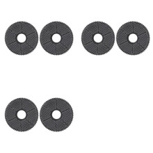 Tampons en Tissu pour Vadrouille pour  Bot X40 Pro/X40 Ultra/S30 Pro Ultra, Pièces de Rechange, 6 Pièces
