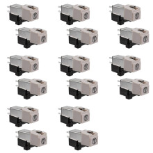 AT3600L Magnetic Stylus LP Vinyl Record Player Needle for Turntable Phonograph Platenspeler Records Player 16PCS