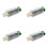 4X CANable USB to Converter Module CAN Canbus Debugger Analyzer Adapter CANdleLight TJA1051T/3 NonIsolated Version 2
