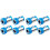 Screwdriver  Magnetic Ring, Upgrade Magnetizer Screw Removable for Hex Screwdriver and Power Bits,8PCS 1