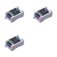 3X RS485 Modbus-Relais PRO RS485-Interfacerelais Modbus RTU-Protocolbesturing Optocoupler-Isolatie