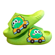 Kids Slippers Spring Summer New Soft Comfortable Non Slip Shoes for Boys Girls, Sizes 3-11 Years