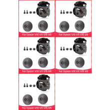 10x Replacement Parts Compatible with V10 V11 V15 G5 Vacuum Cleaner 100W V- High Torque Cleaner Wheels