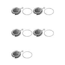5X Automatic Mechanical Movement for Miyota 8205 2813 Watch Repair Part Clock Accessories