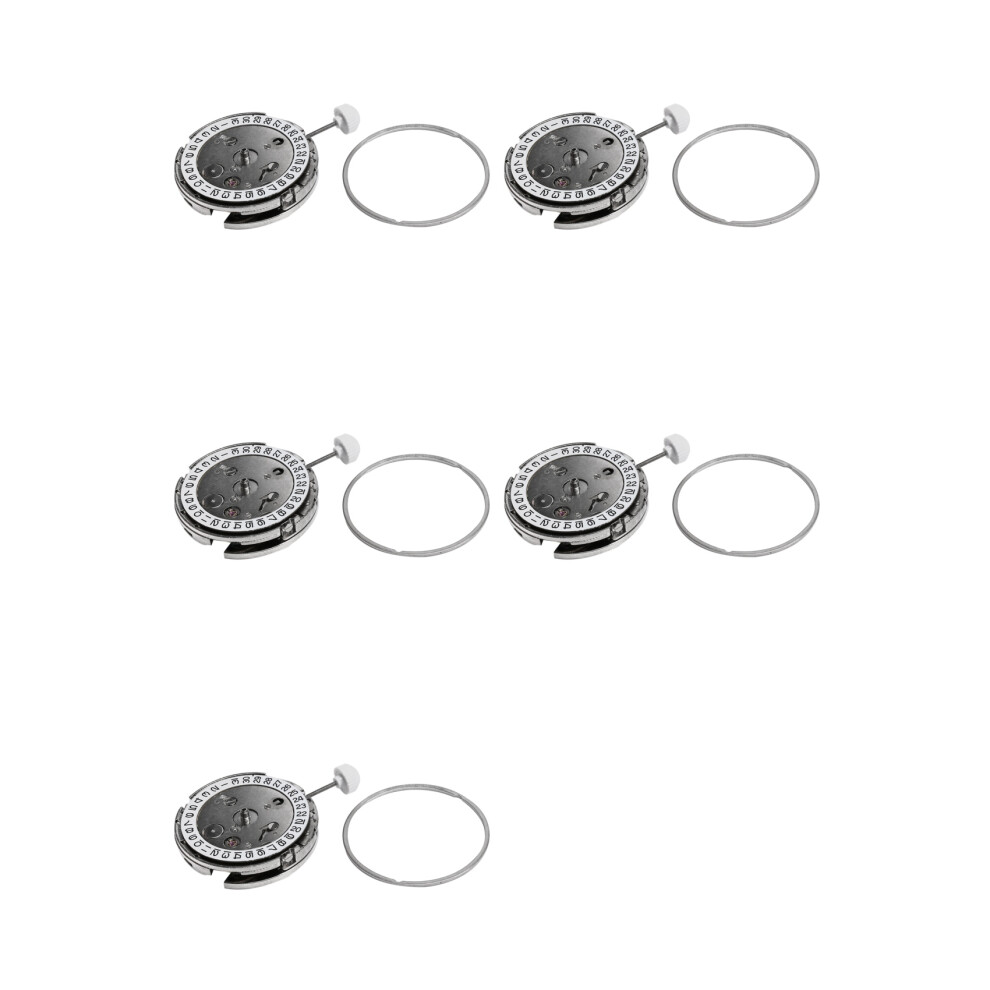 5X Automatic Mechanical Movement For Miyota 8205 2813 Watch Repair Part Clock Accessories 4713914028508