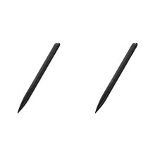 2X Slim Pen 2 para Surface Pro 9/8/7/6/5/4/3/X, Surface Go 3/2/1, Book 3/2/1, Laptop 4/3/2/1, Studio /2/1, Carga USB-C
