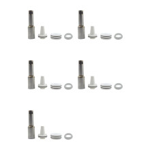 5X Piston Pump Repair Kit Airless Piston Rod 704-586 704-551 Replacement for Impact 440 540 640