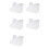 5X Parts Storage Box for IC Motheboard Parts Mobile Phone Openning Tools Repair Multi Function Storage Box 1