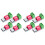 USB-C PD Trigger Board Module PD/QC Decoy Fast Charging USB Type-C to 12V High Speed Charger Power Output Boost 8pcs 1