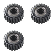 3X Car Steering Column Gear Plating Material Scratch Resistant for ES350 ES240 GS300 IS300 Auto Parts