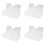 4X Parts Storage Box for IC Motheboard Parts Mobile Phone Openning Tools Repair Multi Function Storage Box 2