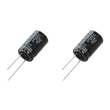 40 Stueck Polarisierte 3300uF 25V Aluminium Elektrolyt Kondensatoren