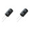 Polarized 3300uF 25V Aluminum Electrolytic Capacitors 40 Pcs 1